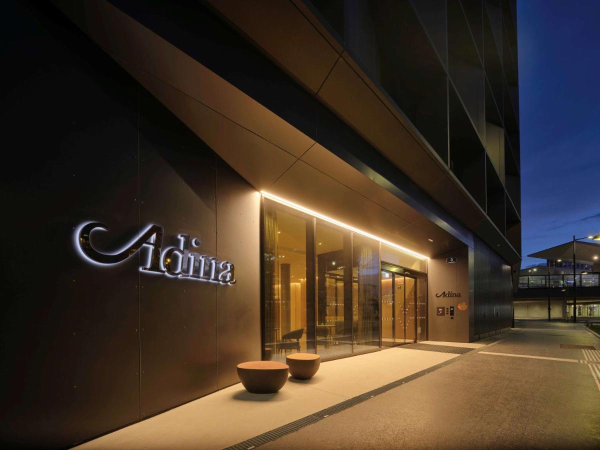 Adina Apartment Hotel Vienna Belvedere Exteriér fotografie